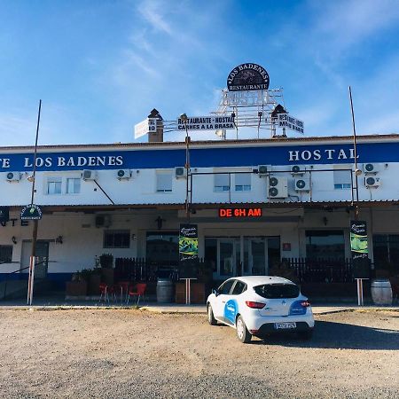 Hostal Los Badenes Jumilla Bagian luar foto